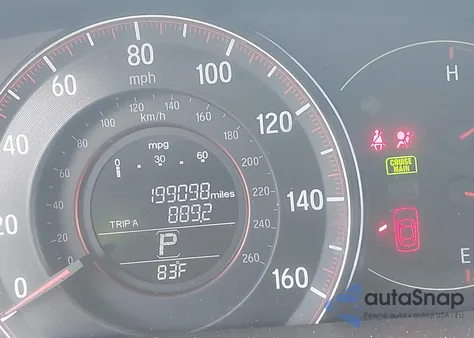 2016 Honda Accord Sport z USA, uszkodzony, nr VIN 1HGCR2F50GA154196